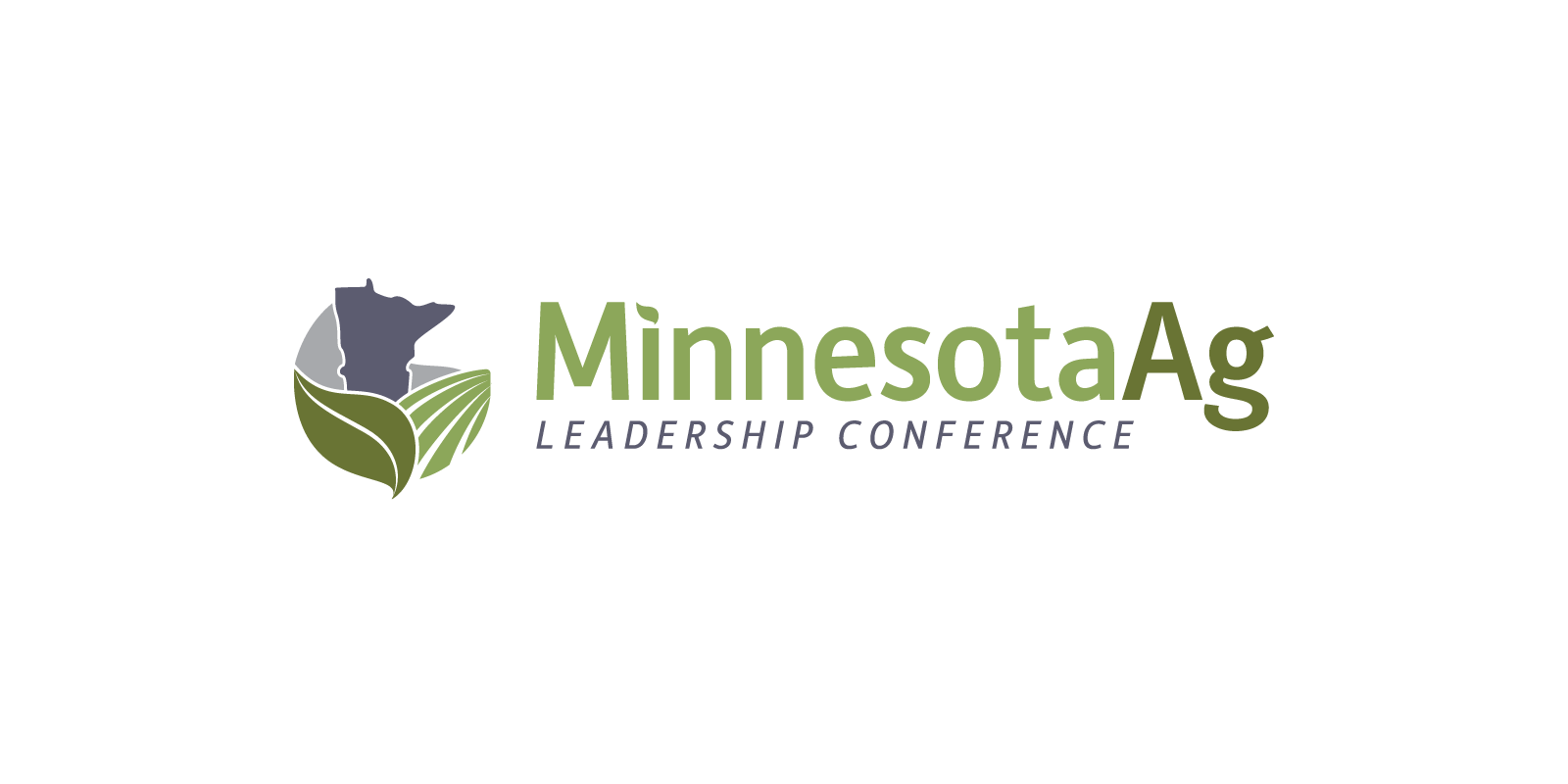 The final Minnesota Ag Leadership Conference logo