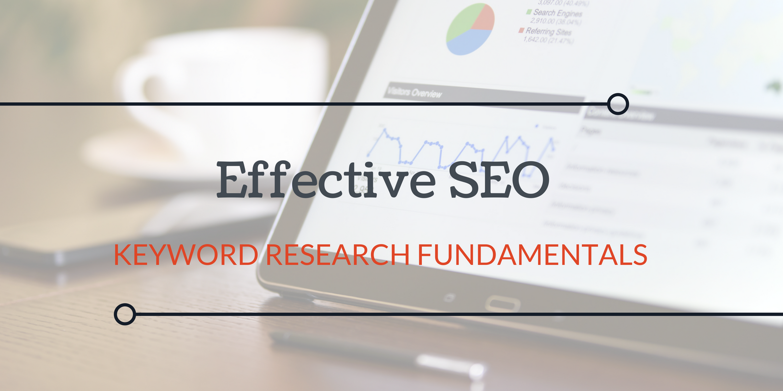 Effective SEO and Keyword Research Fundamentals