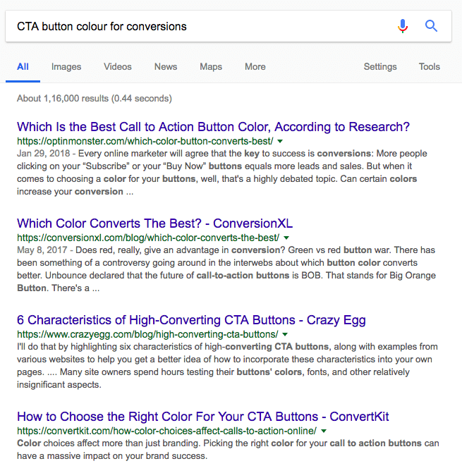 Google-search-cta