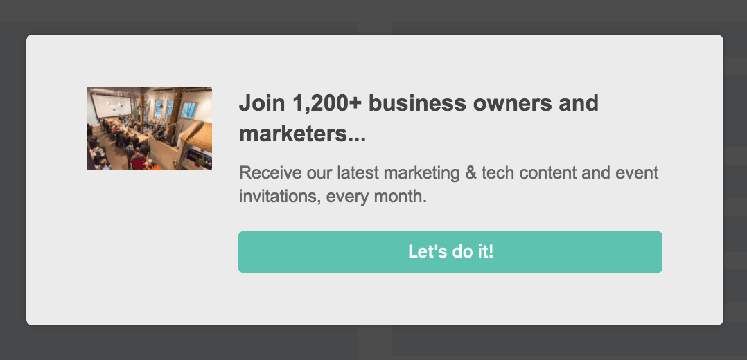 HubSpot-lead-flow-pop-up