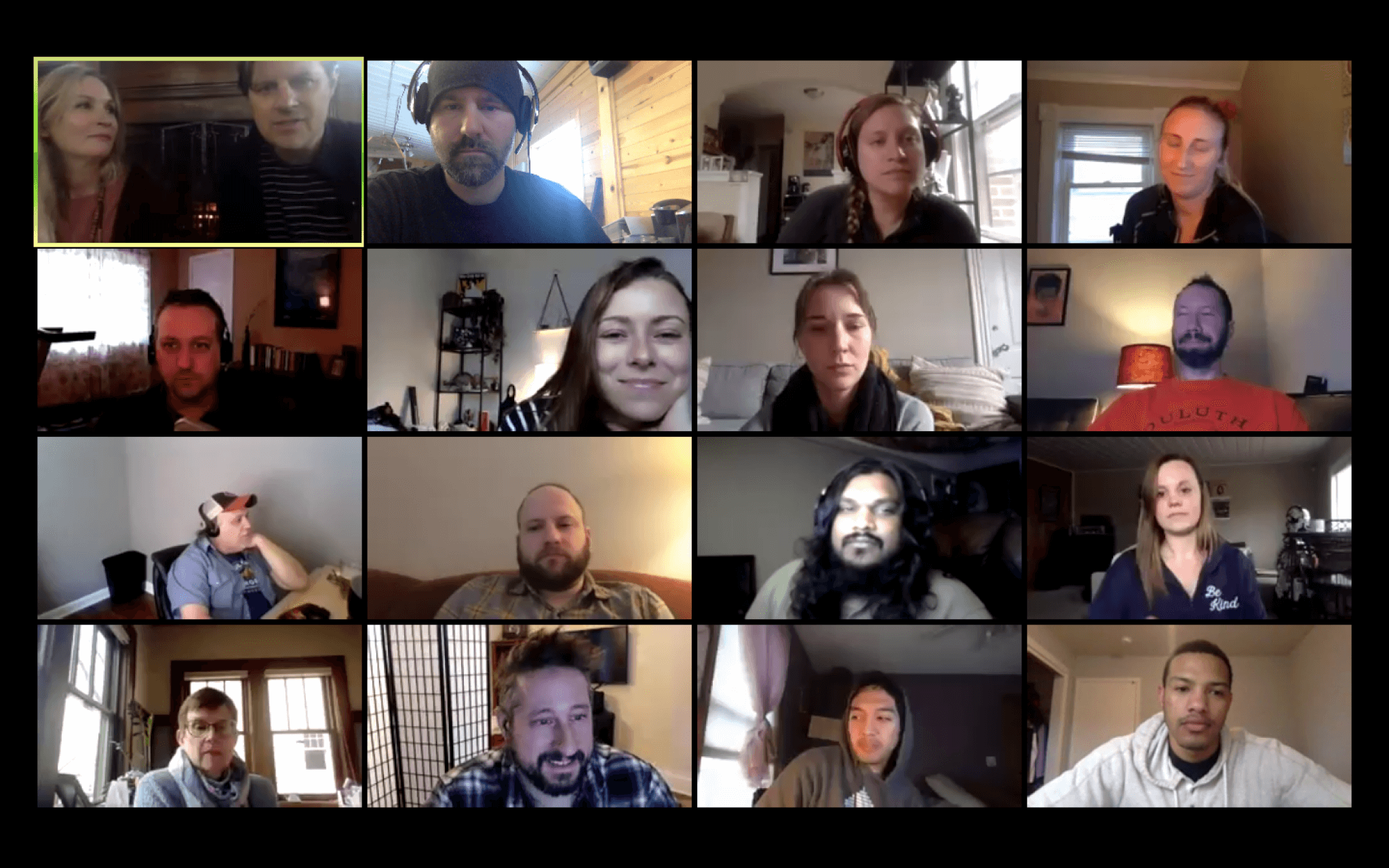 ArcStone Daily Huddle