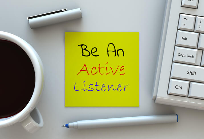 active-listening