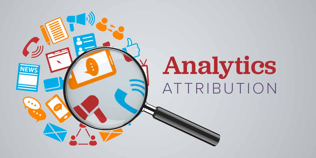 An illustrated graphic showing types of communication being examined with a magnifying glass.