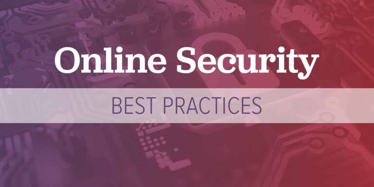 Our Approach to Online Security: Best Practices for Nonprofits