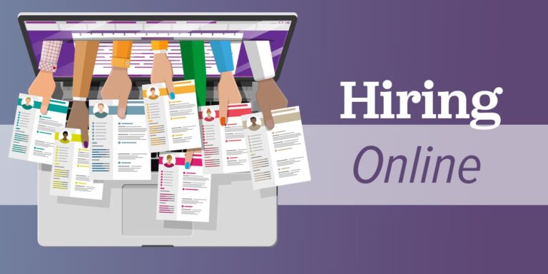 How to Leverage Your Online Presence for Hiring