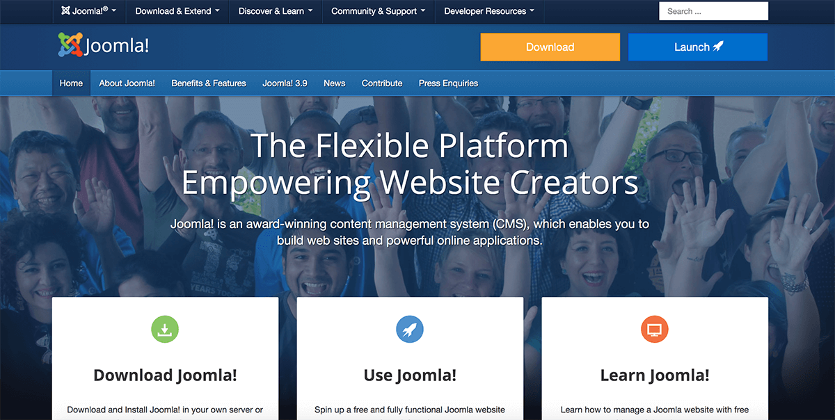 joomla