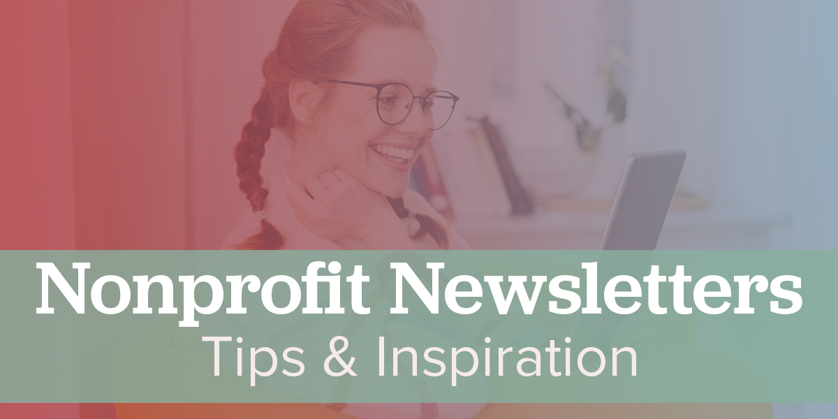 nonprofit-newsletters