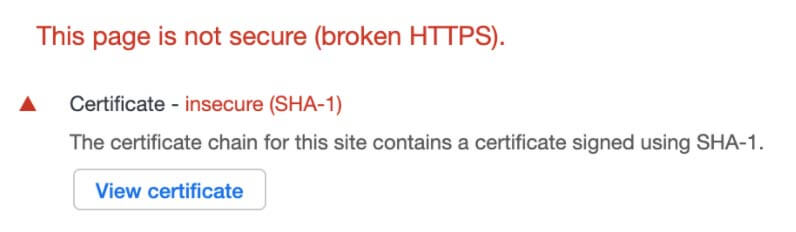 ssl-warning