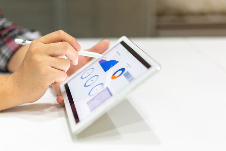 Google Analytics Website Data