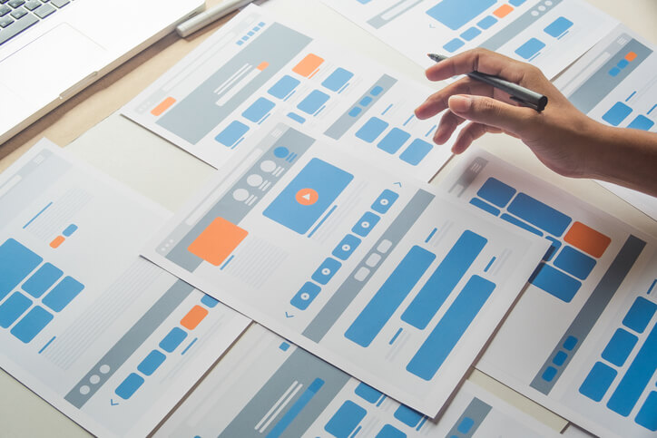 website-content-layout