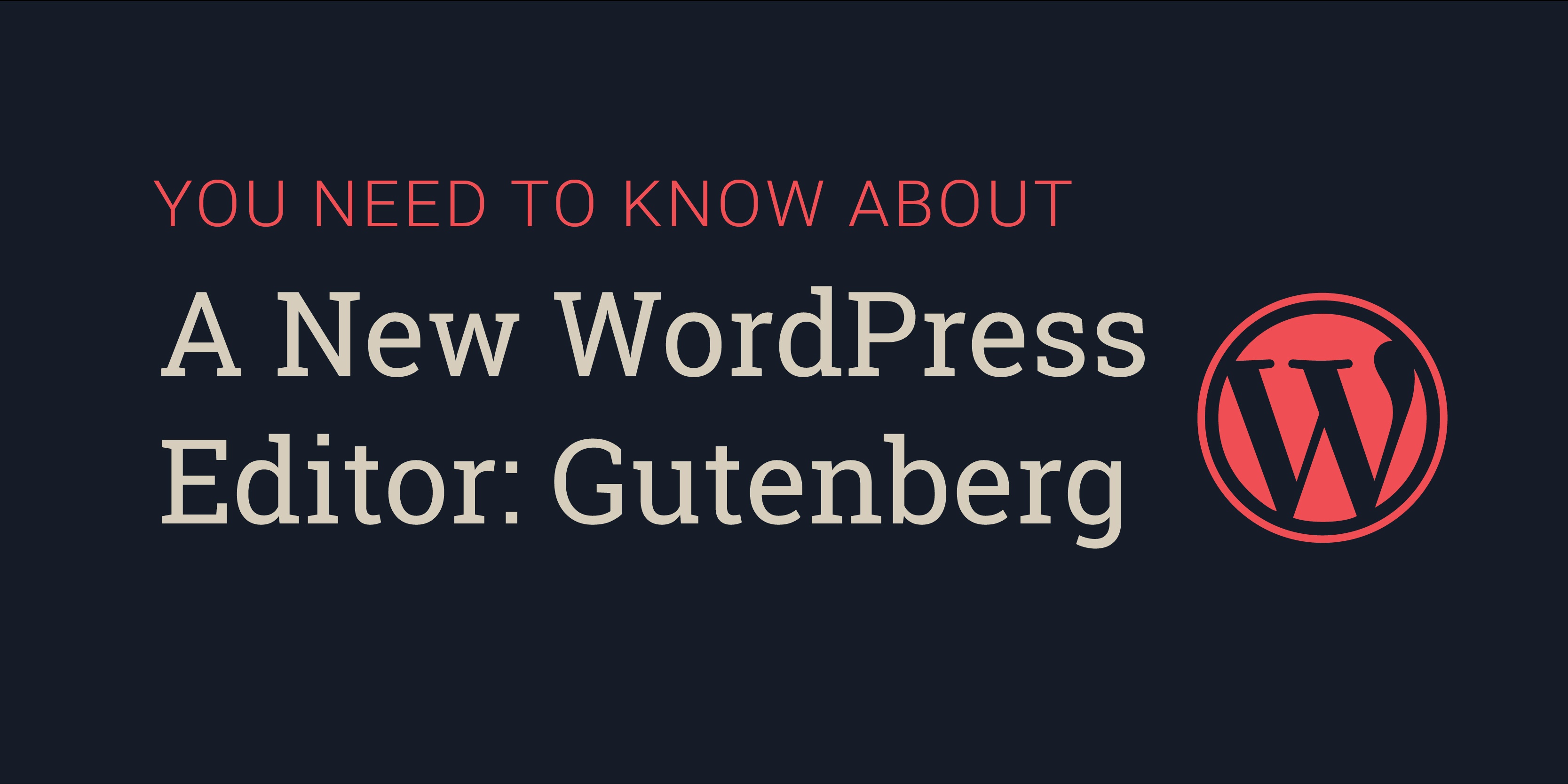 new-editor-gutenberg