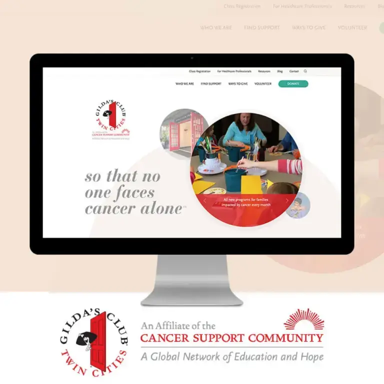 Gilda's Club Case Study