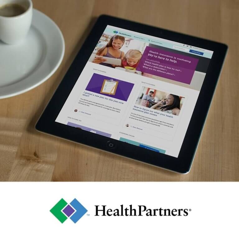 Health Partners Case Study