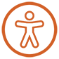 Accessibility icon