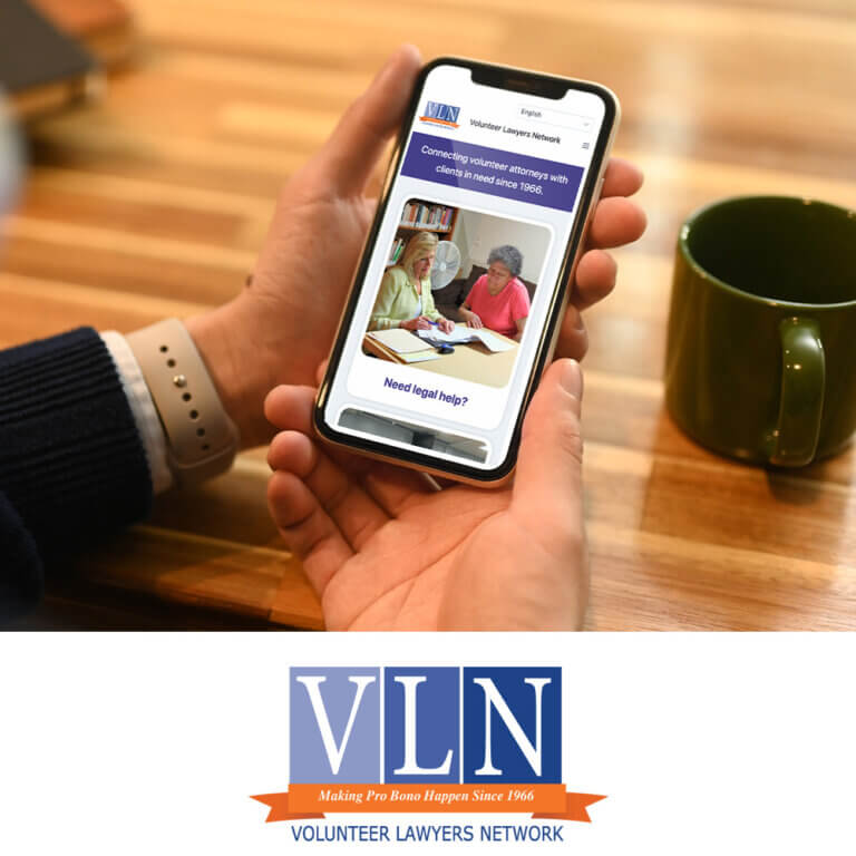Volunteer Lawyers Network (VLN)