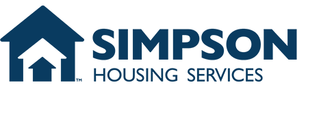 Simpson Housing Services Logo