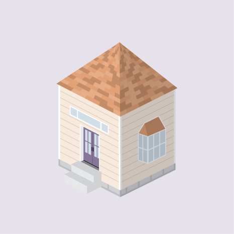 an illustration of a house