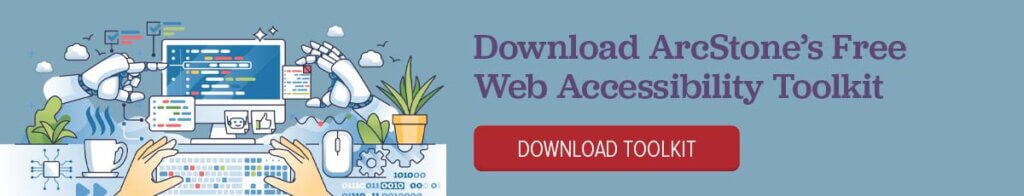 Download Our Accessibility Toolkit